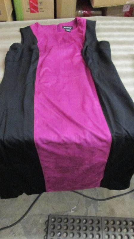 lot 166 image: Ashro XL Sleeveless Dress...