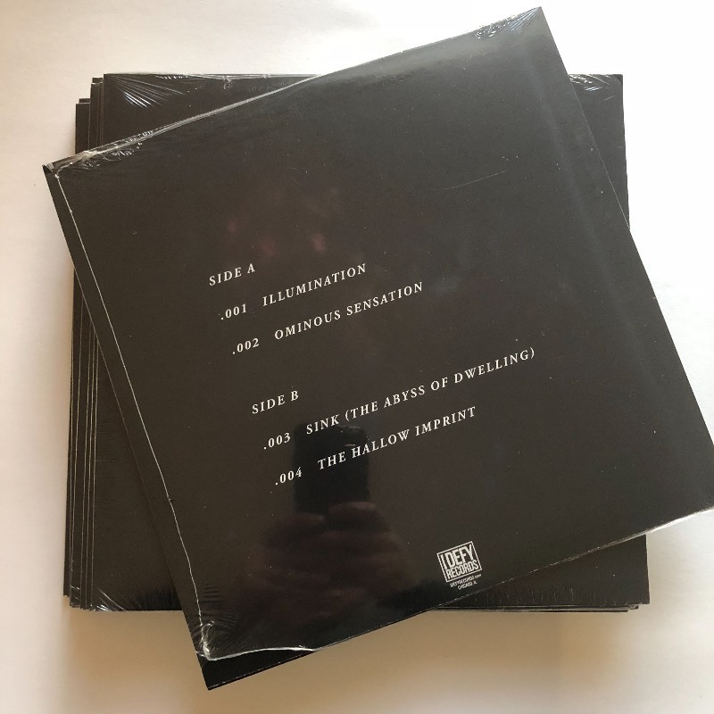 lot 327 image: Atonement Theory  Illumination - COLORED VINYL ( LOT OF 10 )