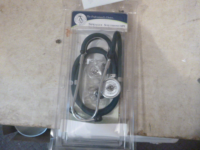lot 13 image: Prestige Medical Sprague Stethoscope