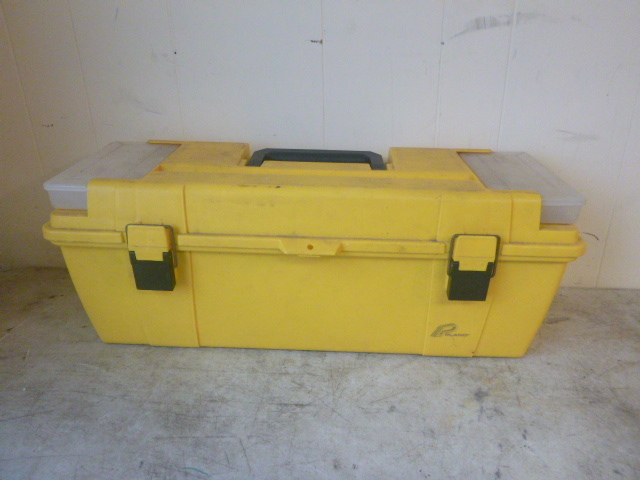 lot 15 image: Plano Toolbox