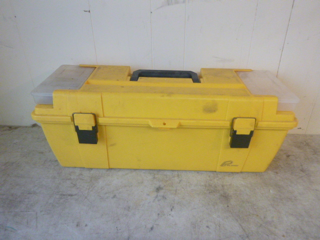 lot 16 image: Plano Toolbox