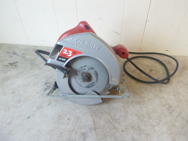 lot 23 image: Skilsaw Circular Saw