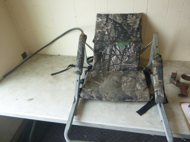 lot 41 image: Skyline Deer Stand