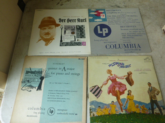 lot 49 image: 78 RPM Music Albums