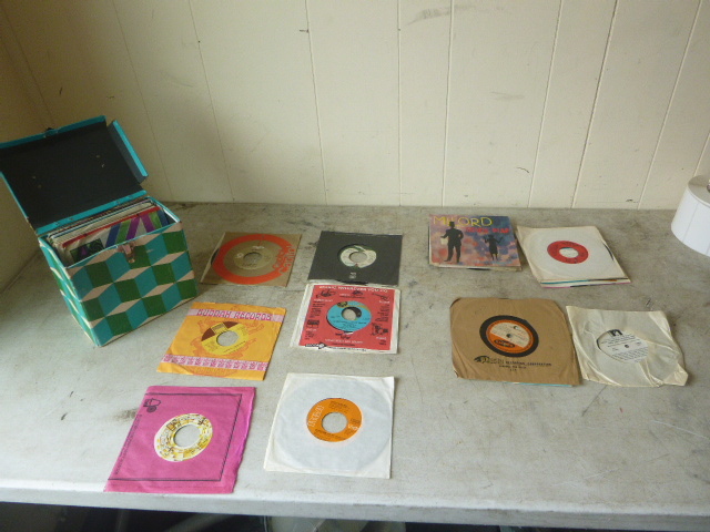 lot 53 image: 45 RPM Music Records