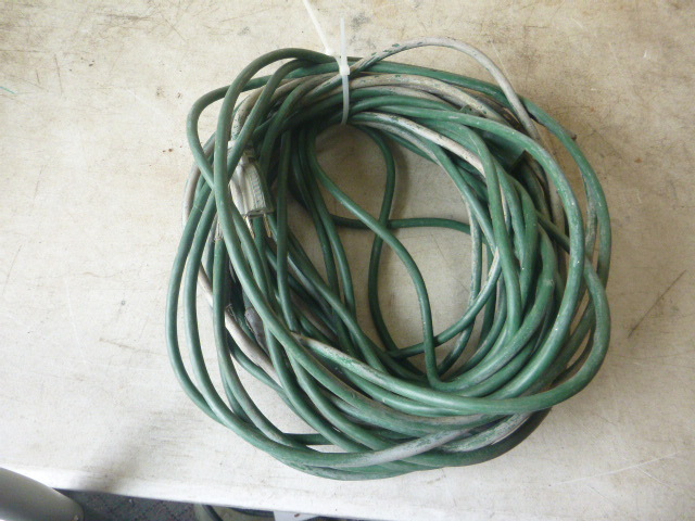 lot 60 image: Extension Cord