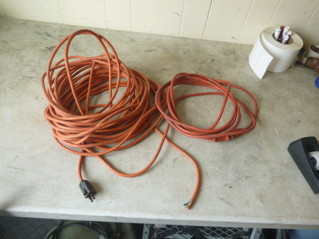 lot 61 image: Extension Cord