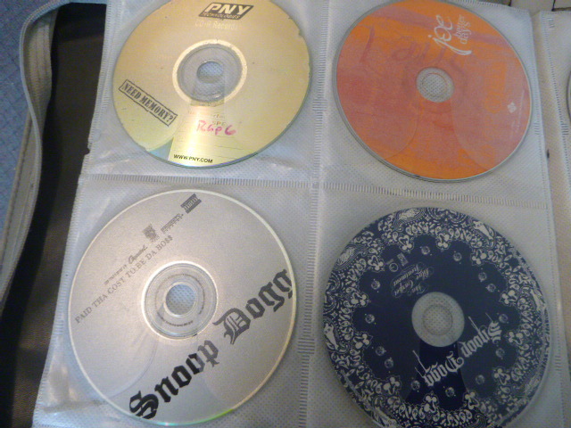 lot 76 image: Miscellaneous CDs