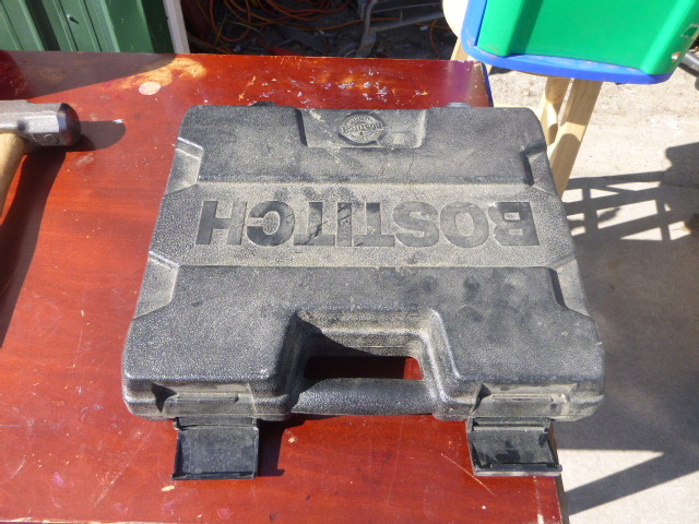 lot 123 image: Bostitch Brad Nailer
