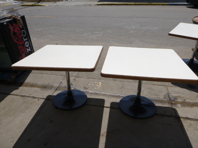 lot 149 image: 2 Square Tables
