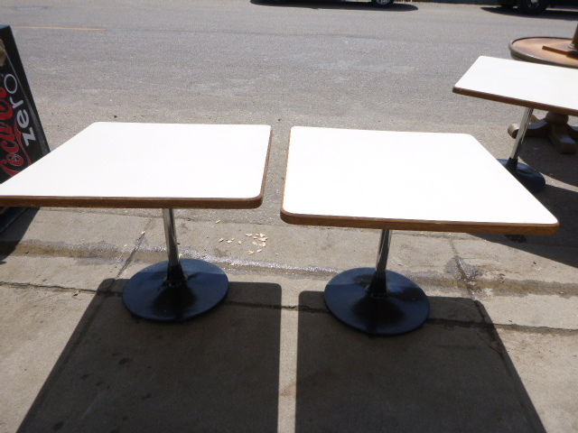 lot 151 image: 2 Square Tables