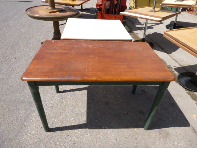 lot 156 image: 2 Tables