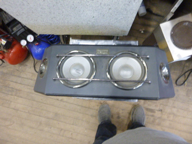 lot 170 image: Roadmaster 2 Speaker Unit