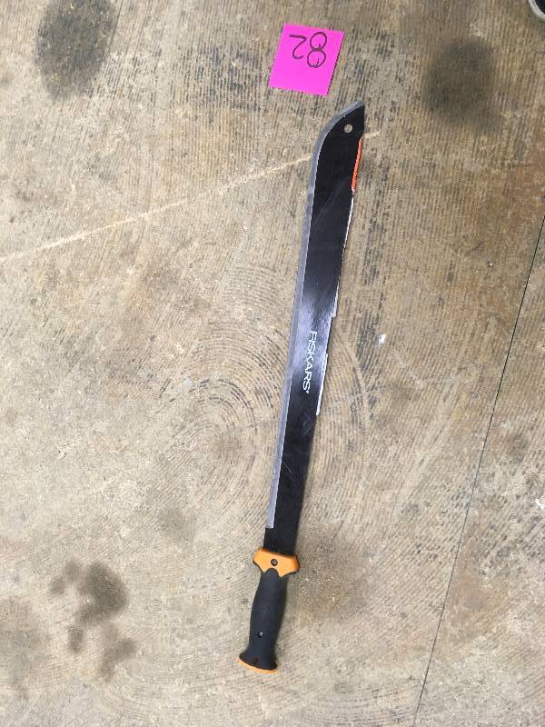 Fiskars 22 Machete