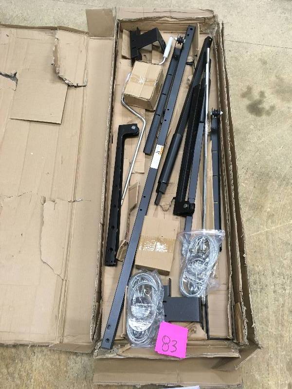 Racor Prostor Heavylift Garage Storage Rack Not used
