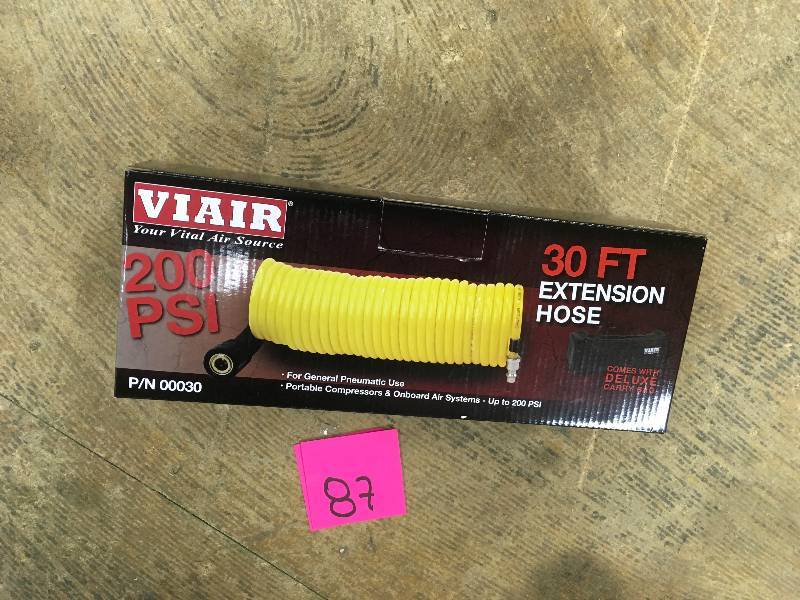 Viair Portable Air Compressor New