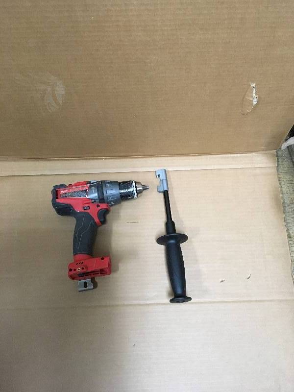 Milwaukee M18 Fuel Brushless 18V 12in. Hammer DrillDriver. Tool Only in good working condition