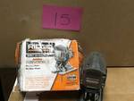 Ridgid JobMax Jig Saw Head in working conditions