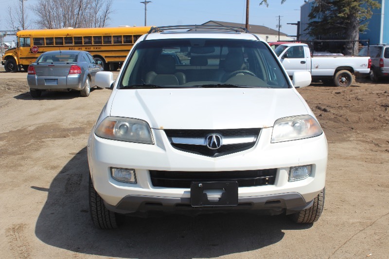 2004 Acura MDX Touring AWD