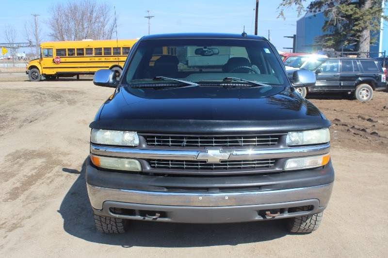 2002 Chevrolet Silverado 1500 LT