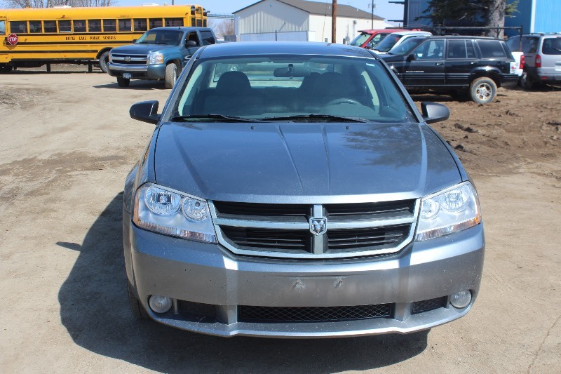 2008 Dodge Avenger SXT - 136,607 Miles