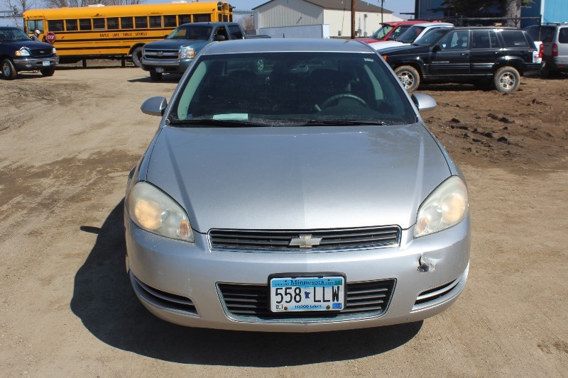 2007 Chevrolet Impala LT