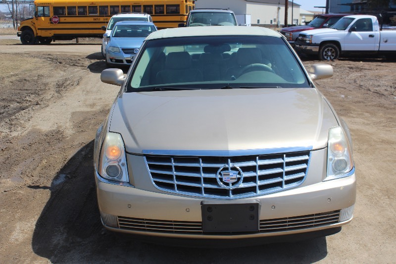 2006 Cadillac DTS