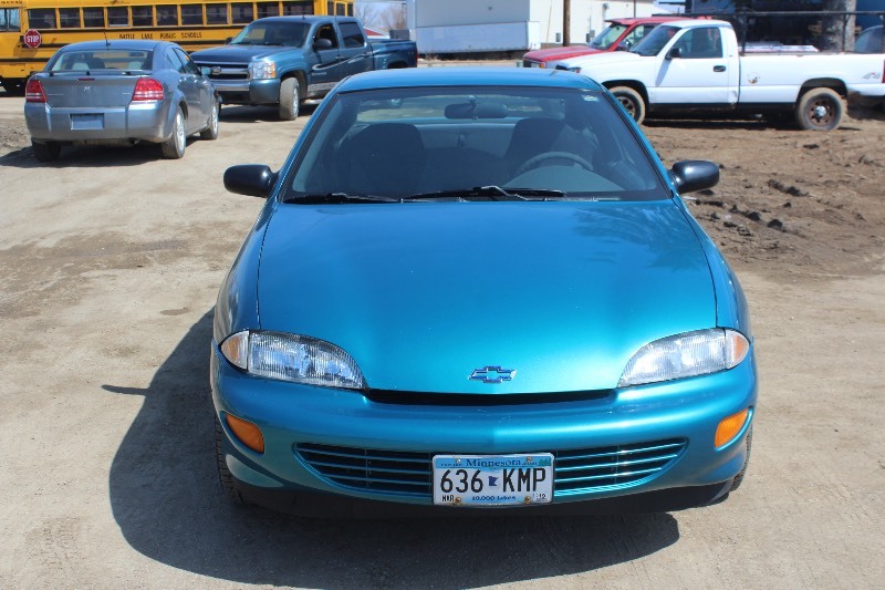 1997 Chevrolet Cavalier