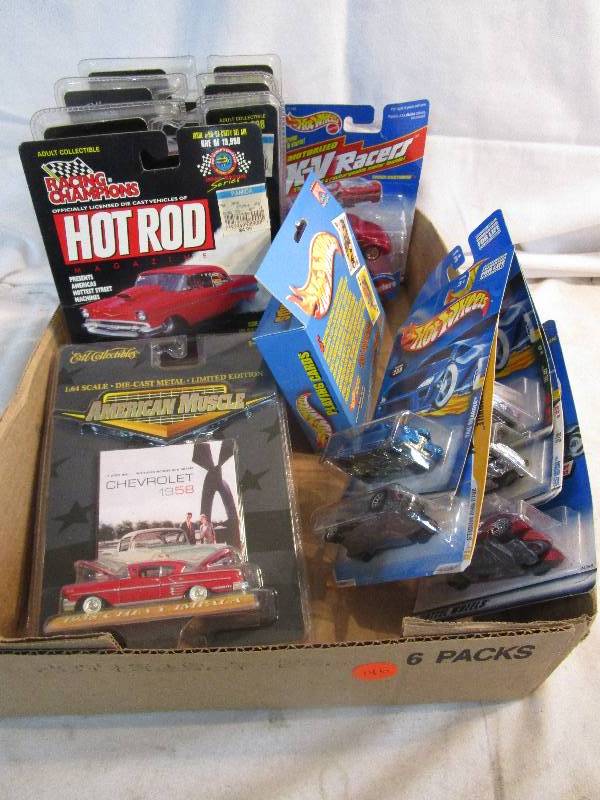 lot 146 image: Hot Wheels