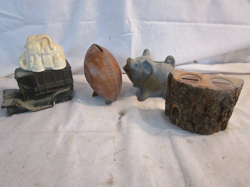 lot 181 image: Savings Banks