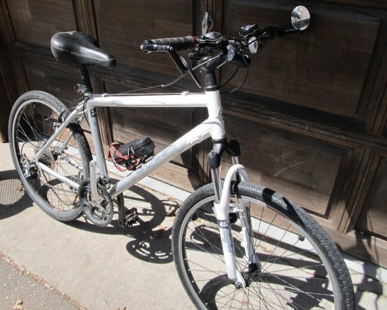 lot 152 image: GARY FISHER Advance Mountain Bike