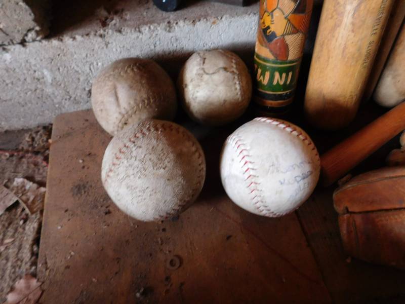 lot 53 image: Misc. Lot of Sporting Goods