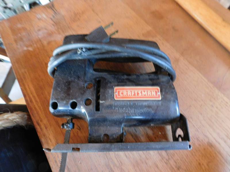 lot 60 image: Misc. Tool Lot