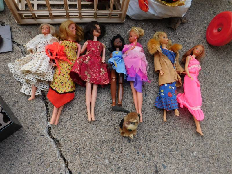 lot 65 image: Misc. Toy Lot