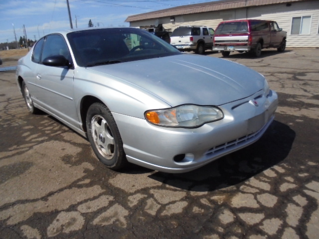 2004 Chevrolet Monte Carlo