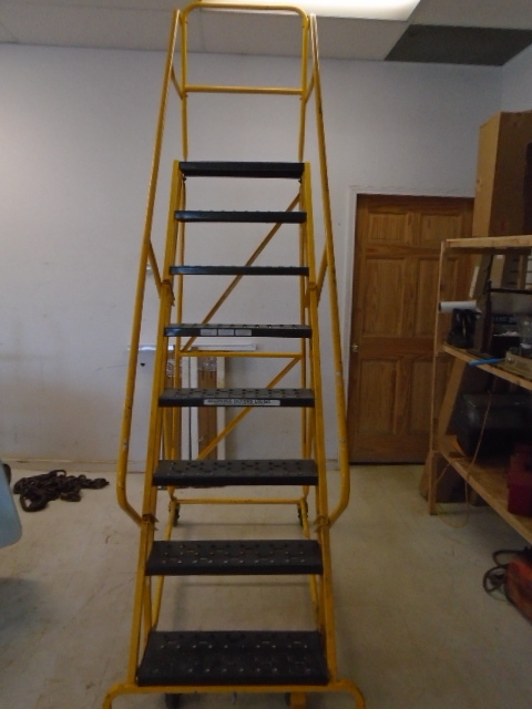 Mobile Stairs