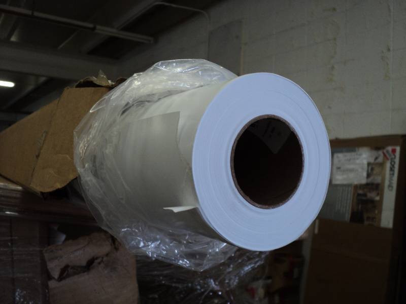 5ft wide roll of photo paper...