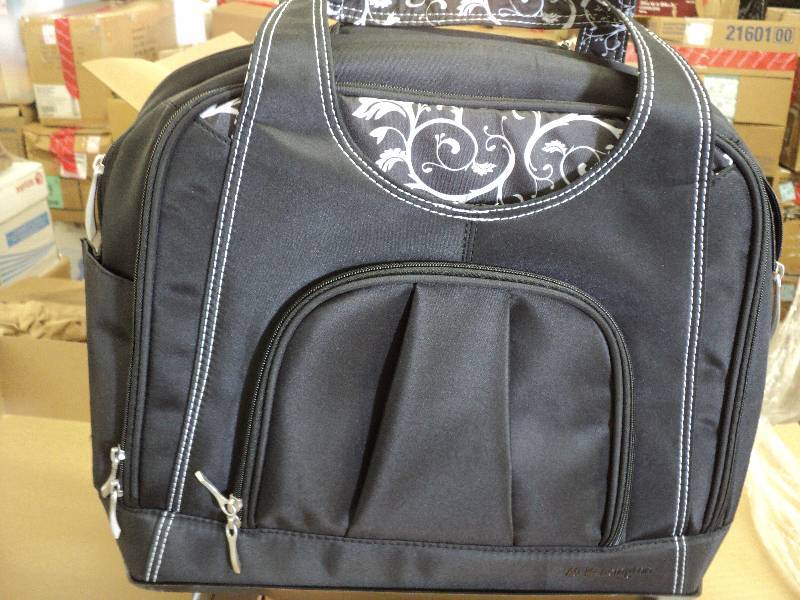 travel bag...