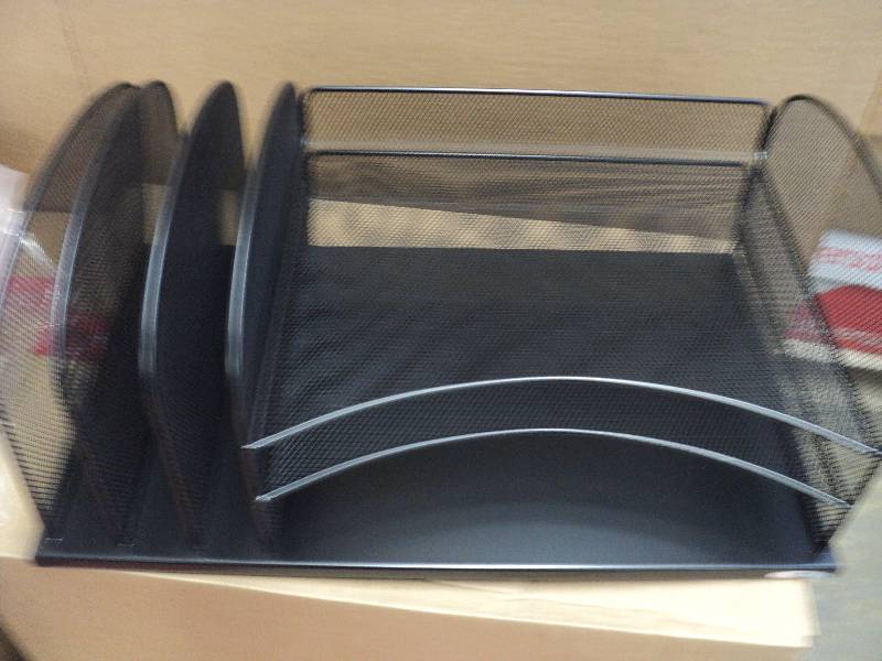 Safeco mesh office organizer...