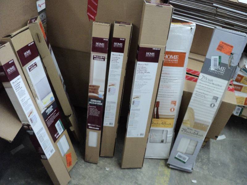 8 29in wide blinds...