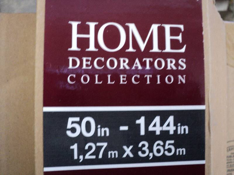 50-144in double rod conversion kit...