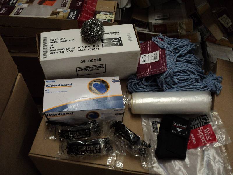 200 kleen guard gloves, stainless s...