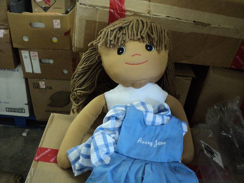 Avery jane doll...