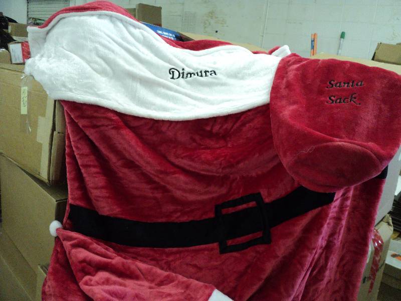 Santa sack...