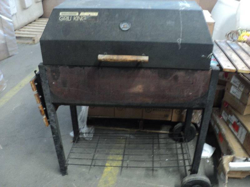 brinkman grill king...
