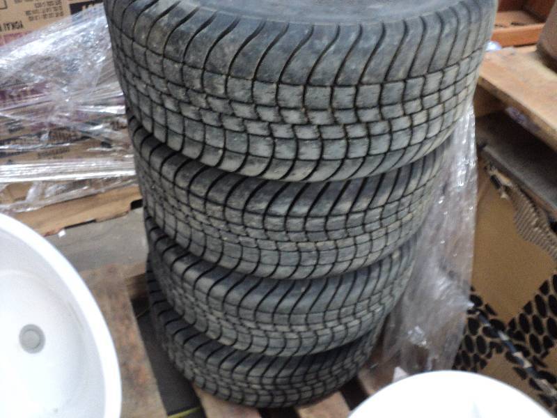 set of 4 tires, Wanda, 20565-0...