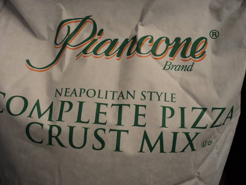 4 bags of piancone complete pizza c...