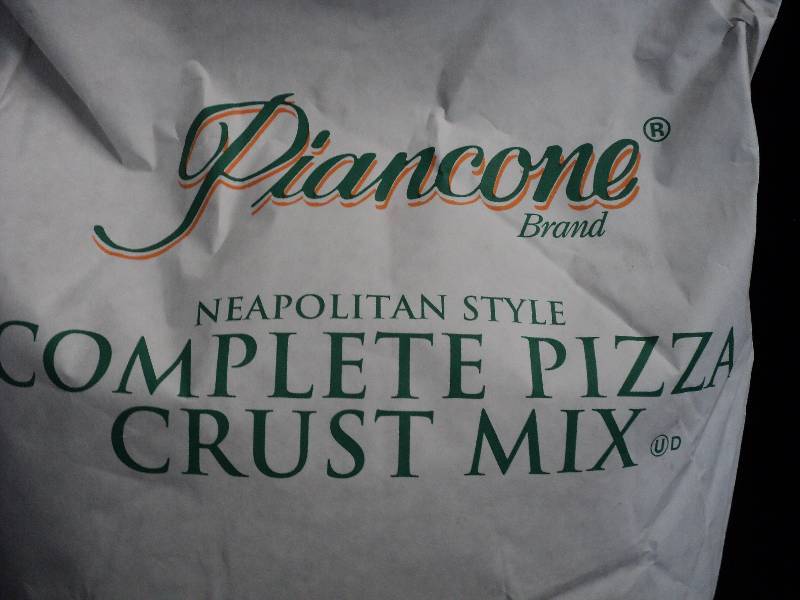 4 bags of piancone complete pizza c...