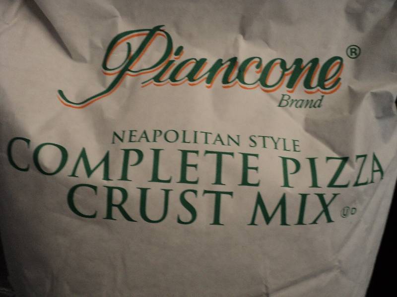 4 bags of piancone complete pizza c...
