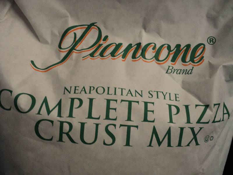 4 bags of piancone complete pizza c...